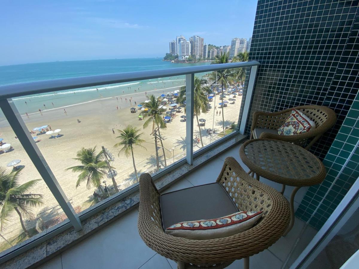 Guaruja Pe Na Areia Daire Dış mekan fotoğraf