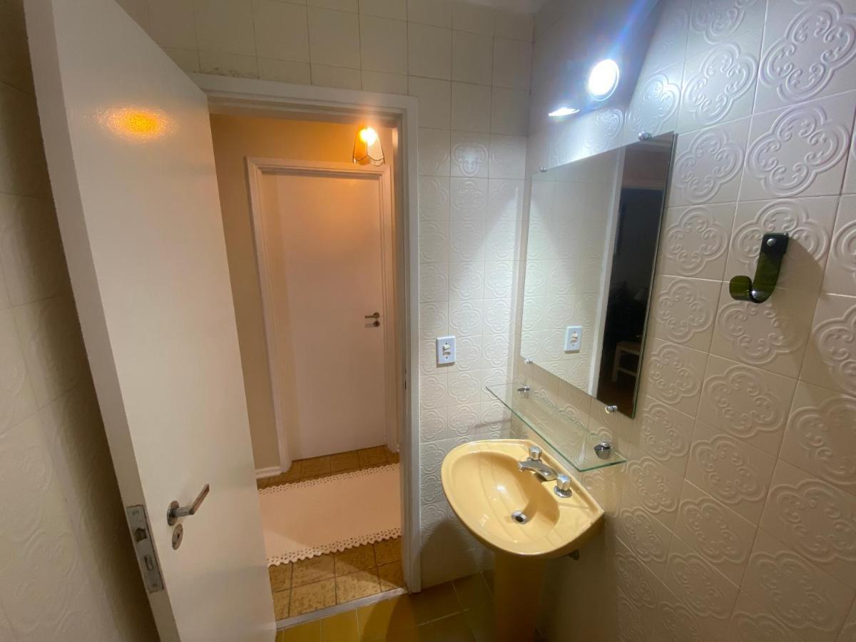 Guaruja Pe Na Areia Daire Dış mekan fotoğraf