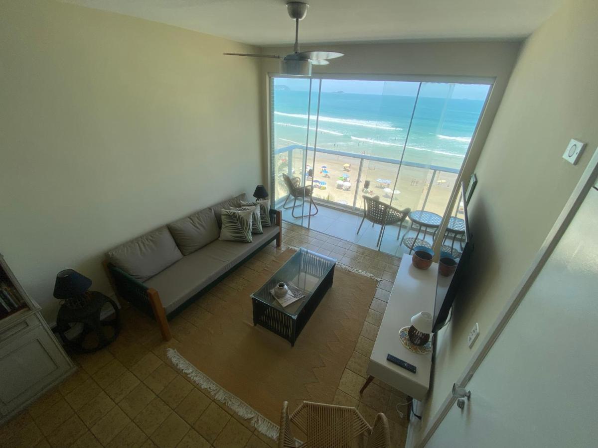 Guaruja Pe Na Areia Daire Dış mekan fotoğraf